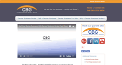Desktop Screenshot of denver-business-broker.com